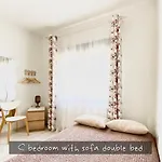 Aspri Petra Rachoni - 3 Bedrooms 7 Guests וילה *