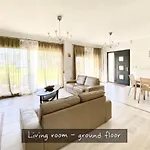 Aspri Petra Rachoni - 3 Bedrooms 7 Guests וילה Skala Rachoni (Thasos)