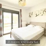 Aspri Petra Rachoni - 3 Bedrooms 7 Guests וילה Skala Rachoni (Thasos)