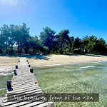 Aspri Petra Rachoni - 3 Bedrooms 7 Guests Skala Rachoni (Thasos)