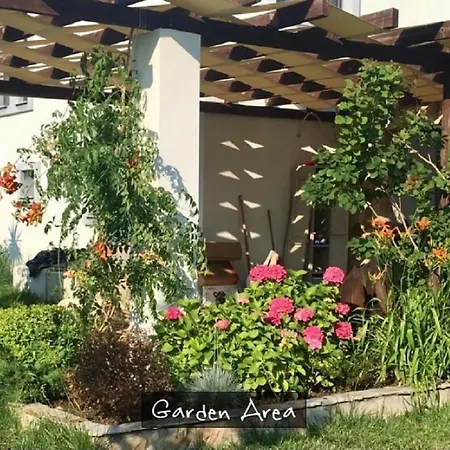 فيلة Aspri Petra Rachoni - 3 Bedrooms 7 Guests