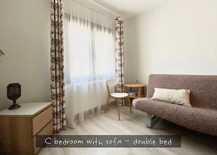 Aspri Petra Rachoni - 3 Bedrooms 7 Guests Skala Rachoni (Thasos)