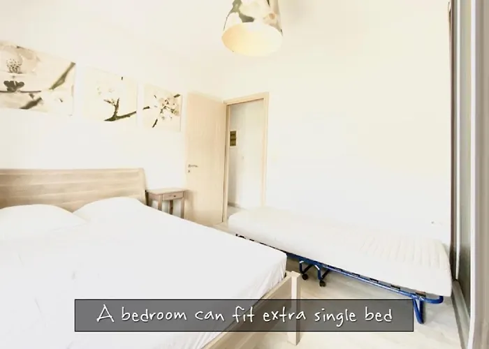 Aspri Petra Rachoni - 3 Bedrooms 7 Guests Villa *